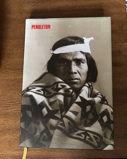 book "Chihuly's Pendletons" by Dale Chihuly