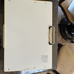 New Never Used Eraser Board 