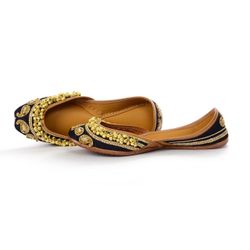 Pure Leather Punjabi Jutti (flats)