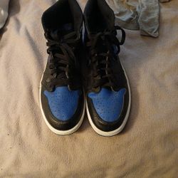 AIR JORDAN 1  RETRO HIGH OG ROYAL