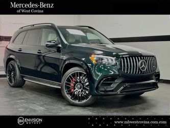 2024 Mercedes-Benz AMG GLS 63