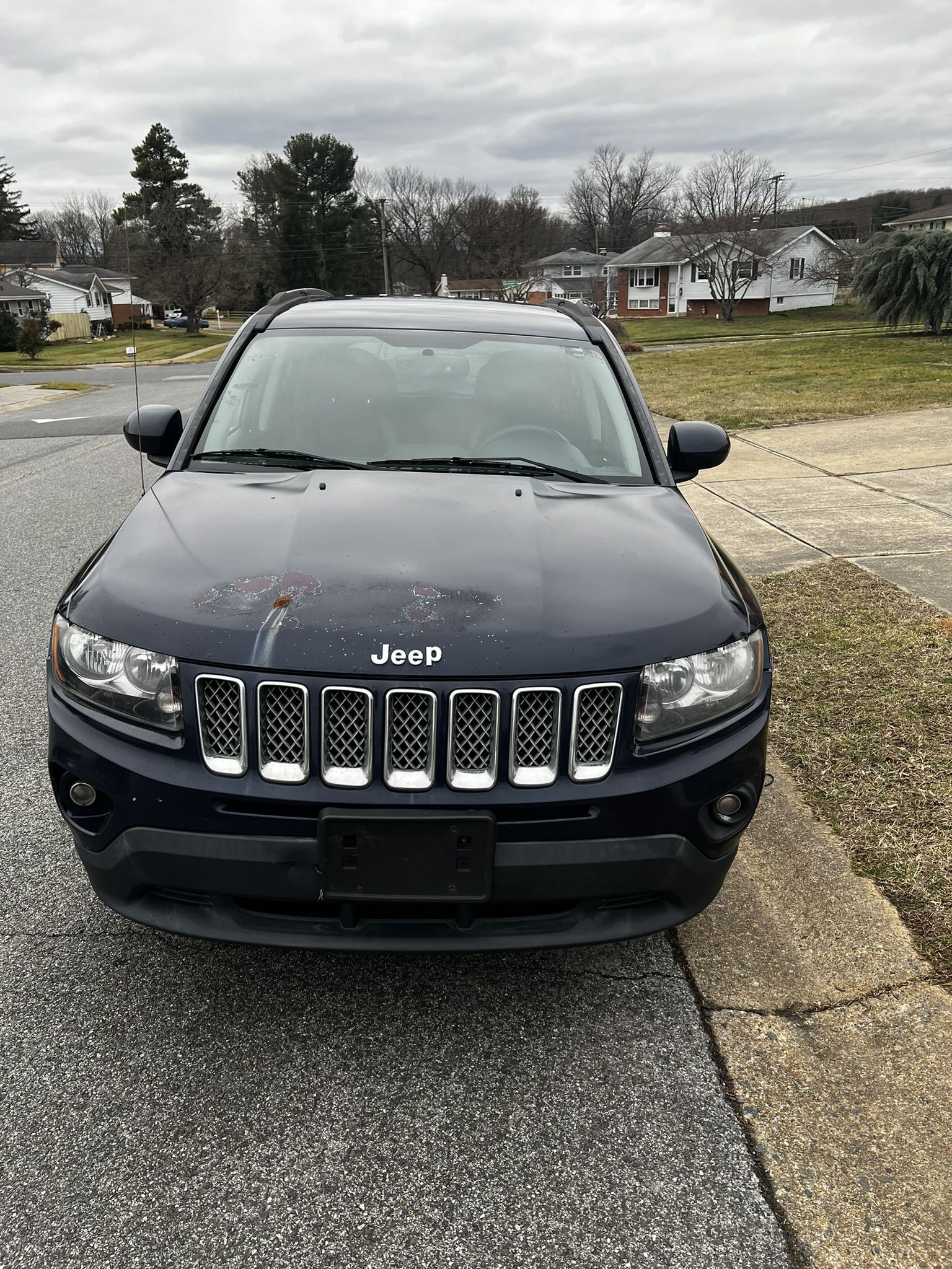 2015 Jeep Compass