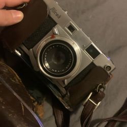 Vintage Camera