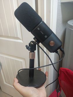 New mic nearstream