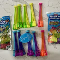 Bunch O Balloons Water Balloons 550+