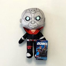 G.I. Joe: Destro Plushie