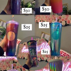 Starbucks Cups