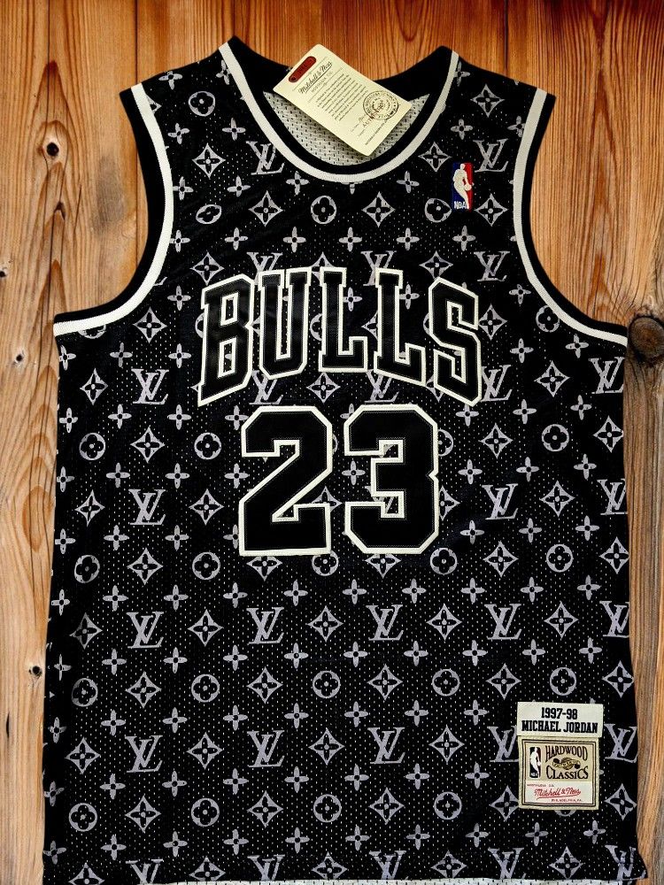 Chicago Bulls Jersey