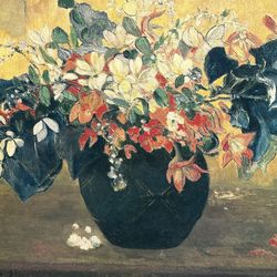 Paul Gauguin's painting, 