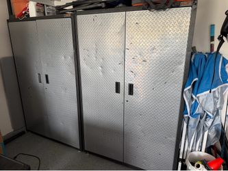Gladiator Freestanding Garage Cabinets