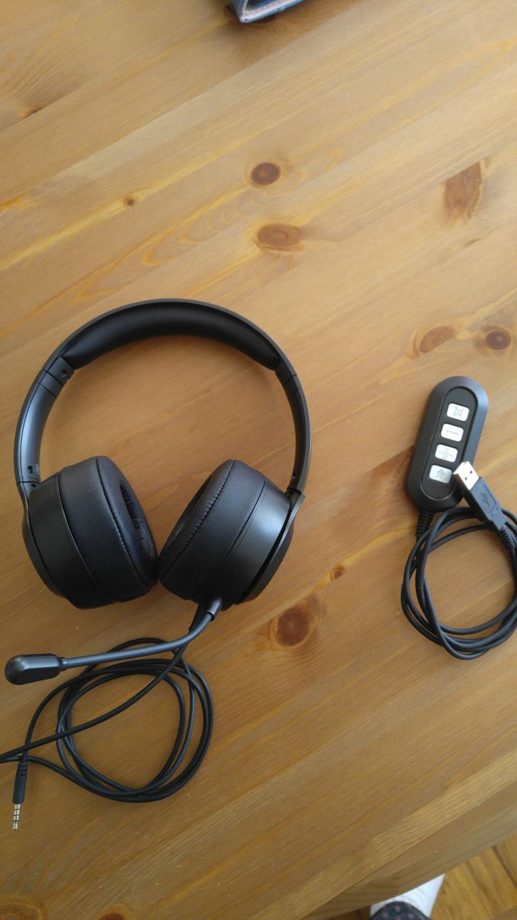 VTIN Microphone Headset --- GREAT CONDITION !
