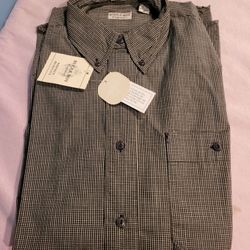 Bugle Boy Dress Shirt 