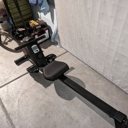 Go-Plus Magnetic Rowing Machine 