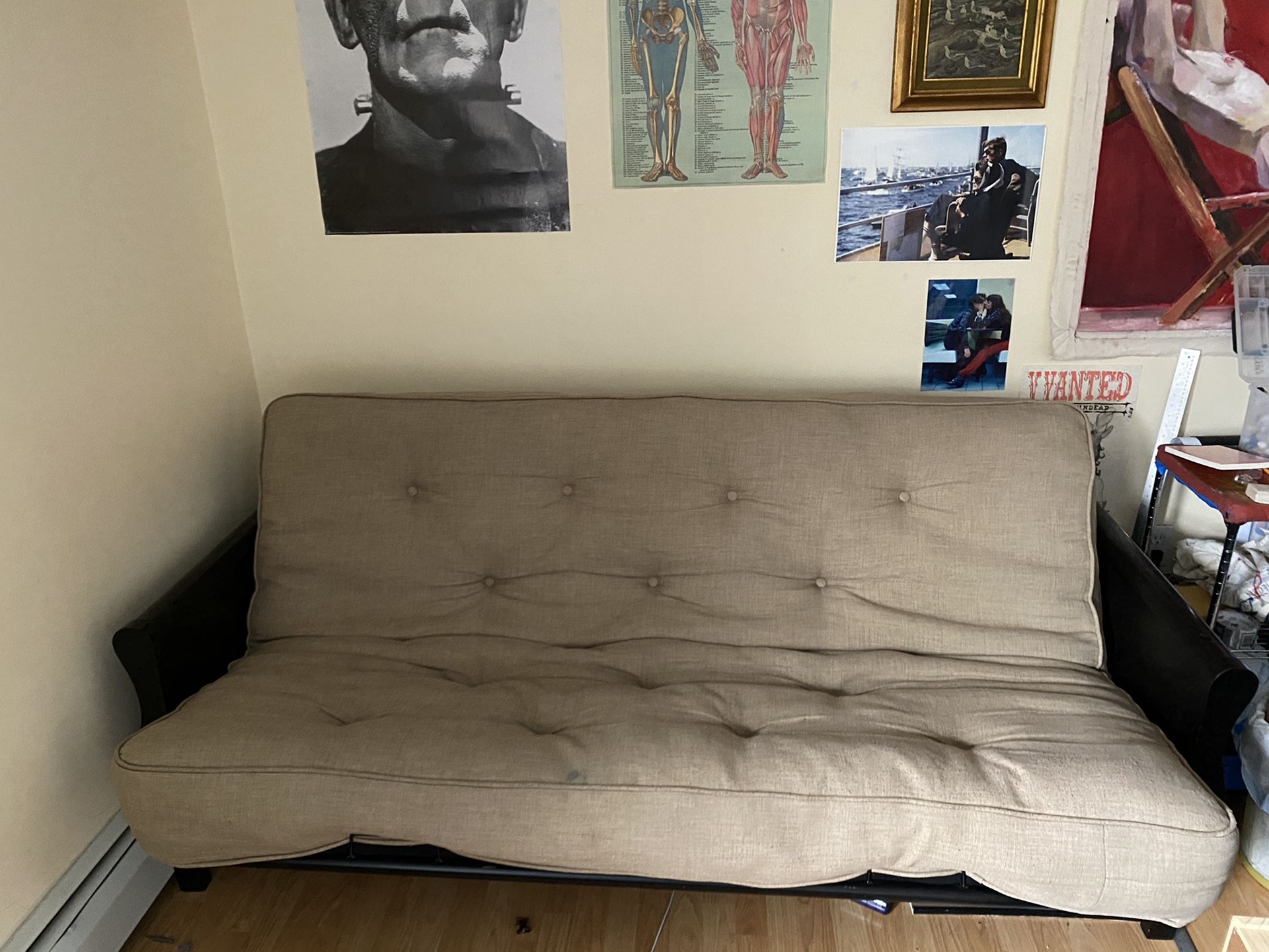 Futon Couch for Sale in Providence, RI OfferUp