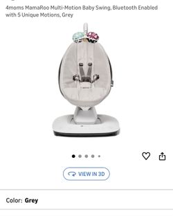 Baby Swing 