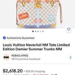 Louis Vuitton Purse 