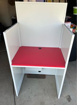 Heavy duty metal desk (for garage or shop use)