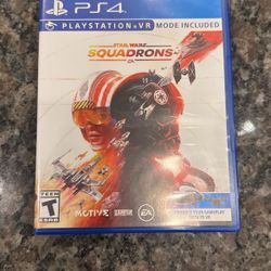 Star Wars: Squadrons (PS4)