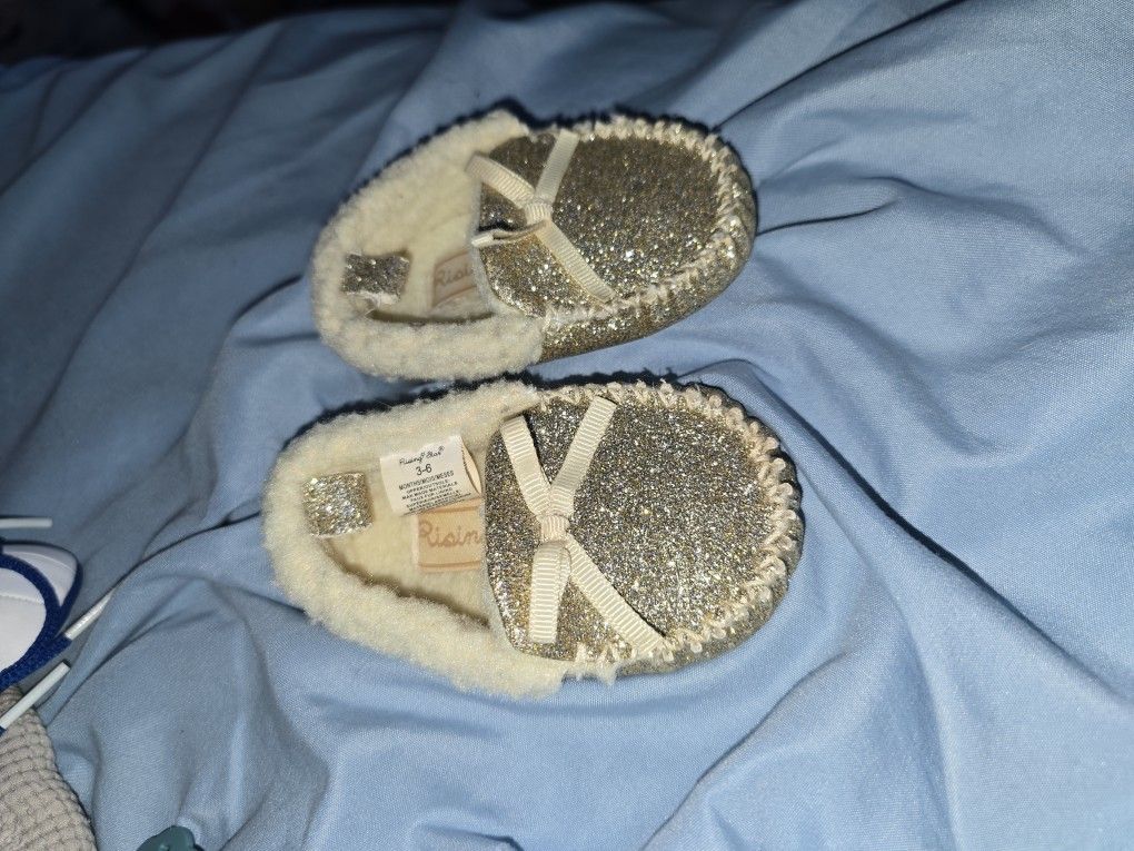 Baby Mocassins