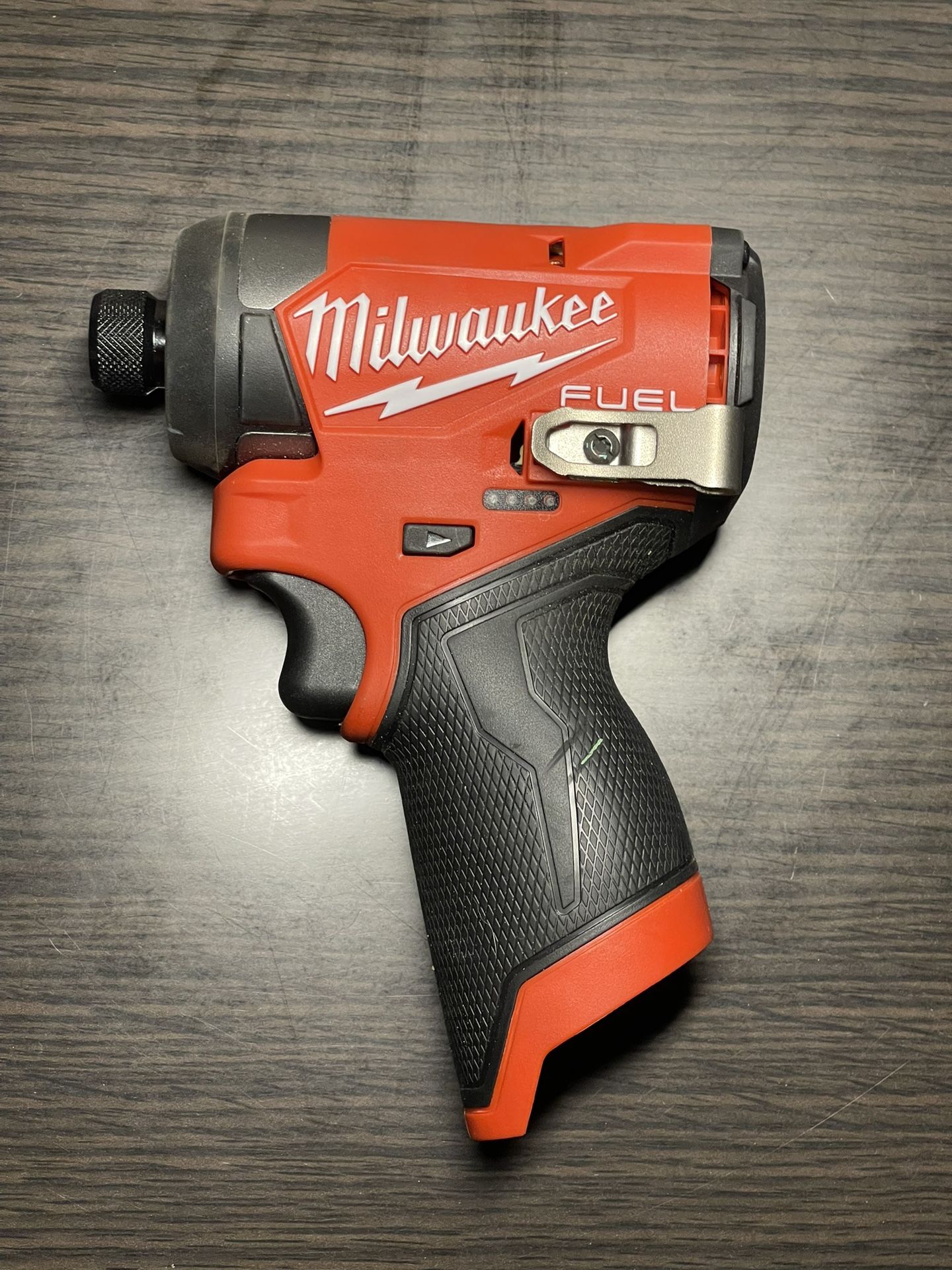 Milwaukee M12 Fuel Impact