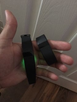 Fitbit HR
