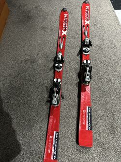 Salomon Scream Skis