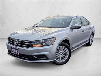 2017 Volkswagen Passat