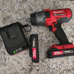Bauer 1/2 Inch Impact 