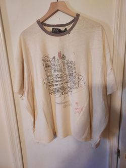 Paly Hollywood "Chelseay Hotel Tee"