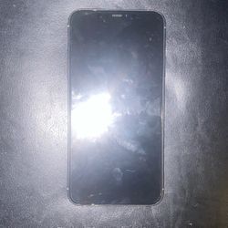 Silver iPhone 11 Pro Max