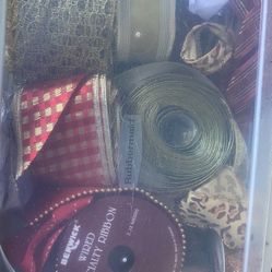 Ribbons All $5