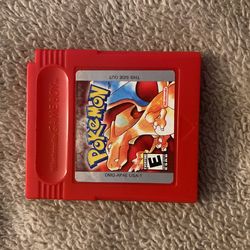 Pokémon Red