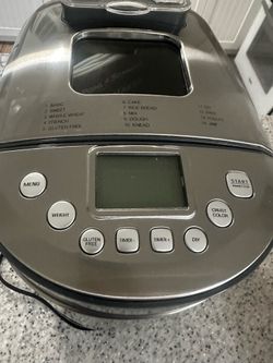 Pohl Schmitt Bread Maker