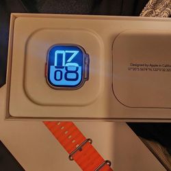Apple Watch Ultra 2 49mm Brand New $400
