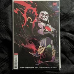 DC Justice League Odyssey 2018/2019 #8 NM/VF Comic Book Variant Cover B