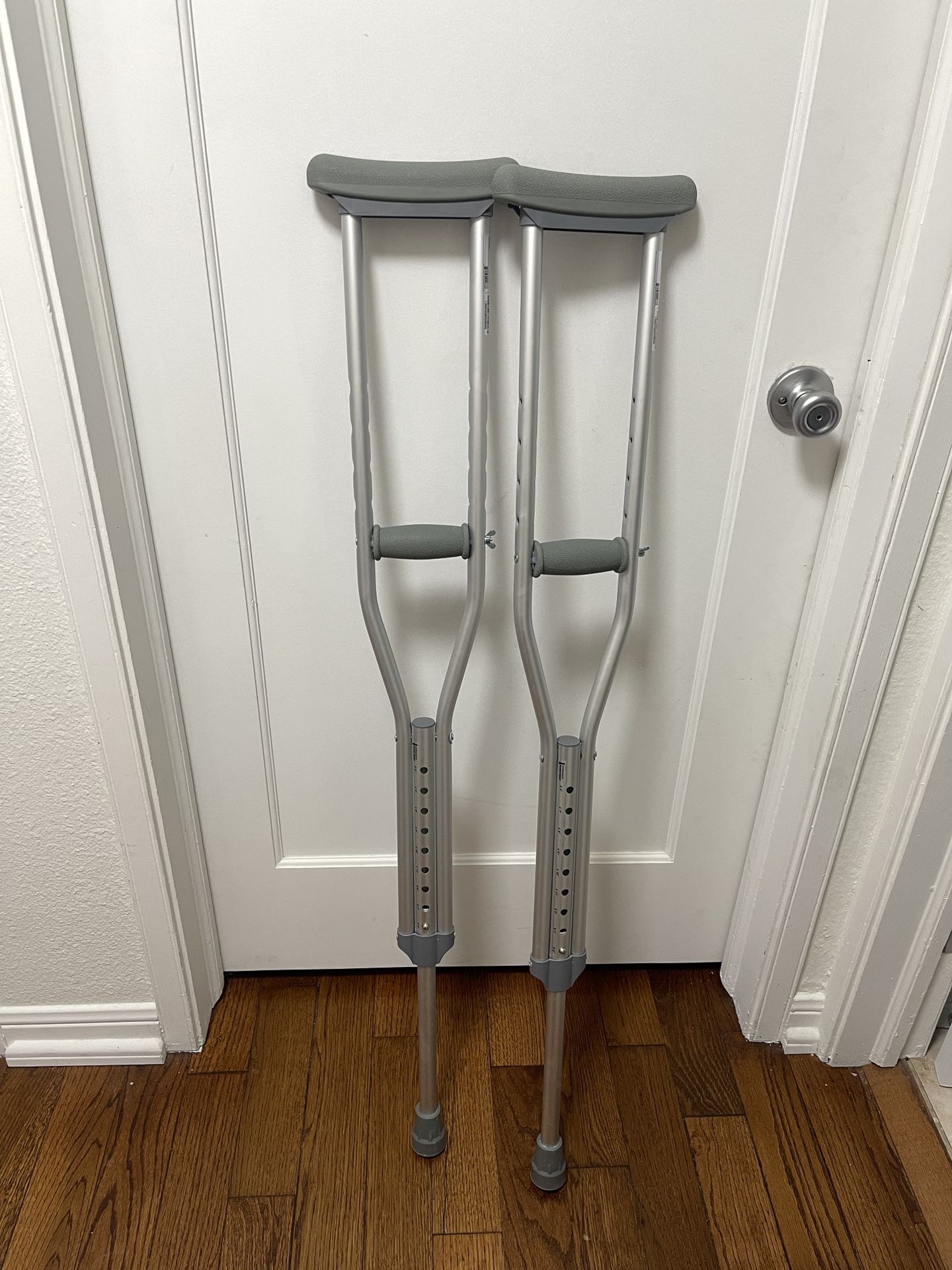 Crutches