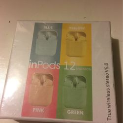 Inpods. 12. #1n