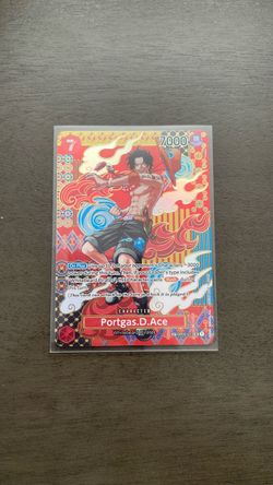 One piece tcg