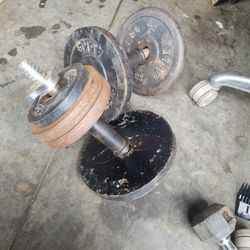 Vary Of Weights 