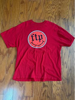 FTP Smiley T-Shirt