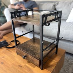 Coffee Station / K-Cup Holder – Used