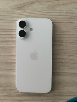 iPhone 16 256GB