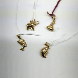 Charm Pendents