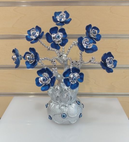 EvilEye Tree - $14.99 ( NEW ) Blue