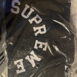 Supreme Champion Zipped hoodie Sz XXL