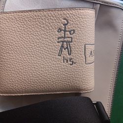 Coach Fanny Pack With Valet