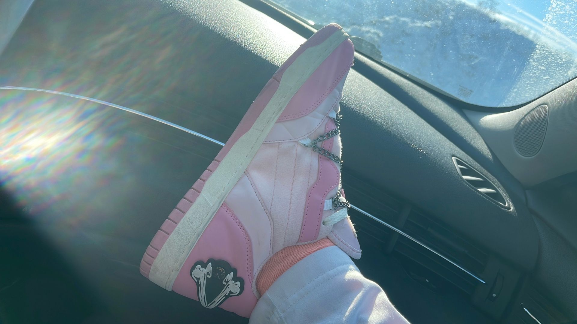 Like New Nike (rare Shoes And Photo Bomb Contact For More