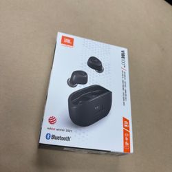 Jbl Vibe 100 True Wireless Earbuds New - Pay $1 today and pay the rest later -