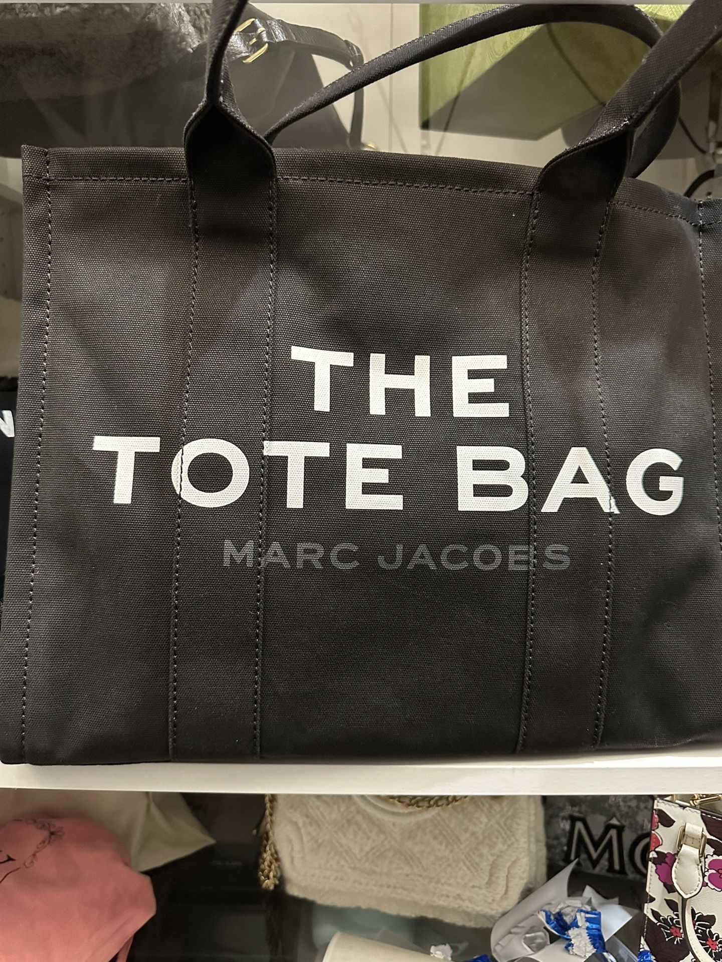 Large Tote Bag