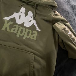 Kappa Hoodie💫